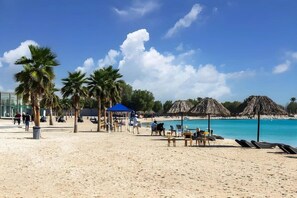 Beach - HDB Al Khobar Resort and Spa (Al Khobar)