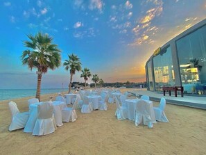 Beach - HDB Al Khobar Resort and Spa (Al Khobar)
