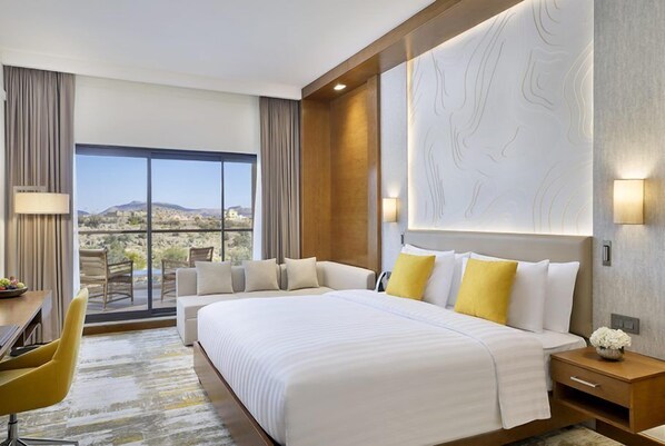 Room - Dusitd2 Naseem Resort Jabal Akhdar (Sayq)
