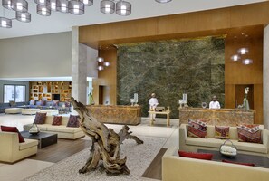 Lobby - Dusitd2 Naseem Resort Jabal Akhdar (Sayq)