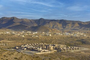 View from property - Dusitd2 Naseem Resort Jabal Akhdar (Sayq)