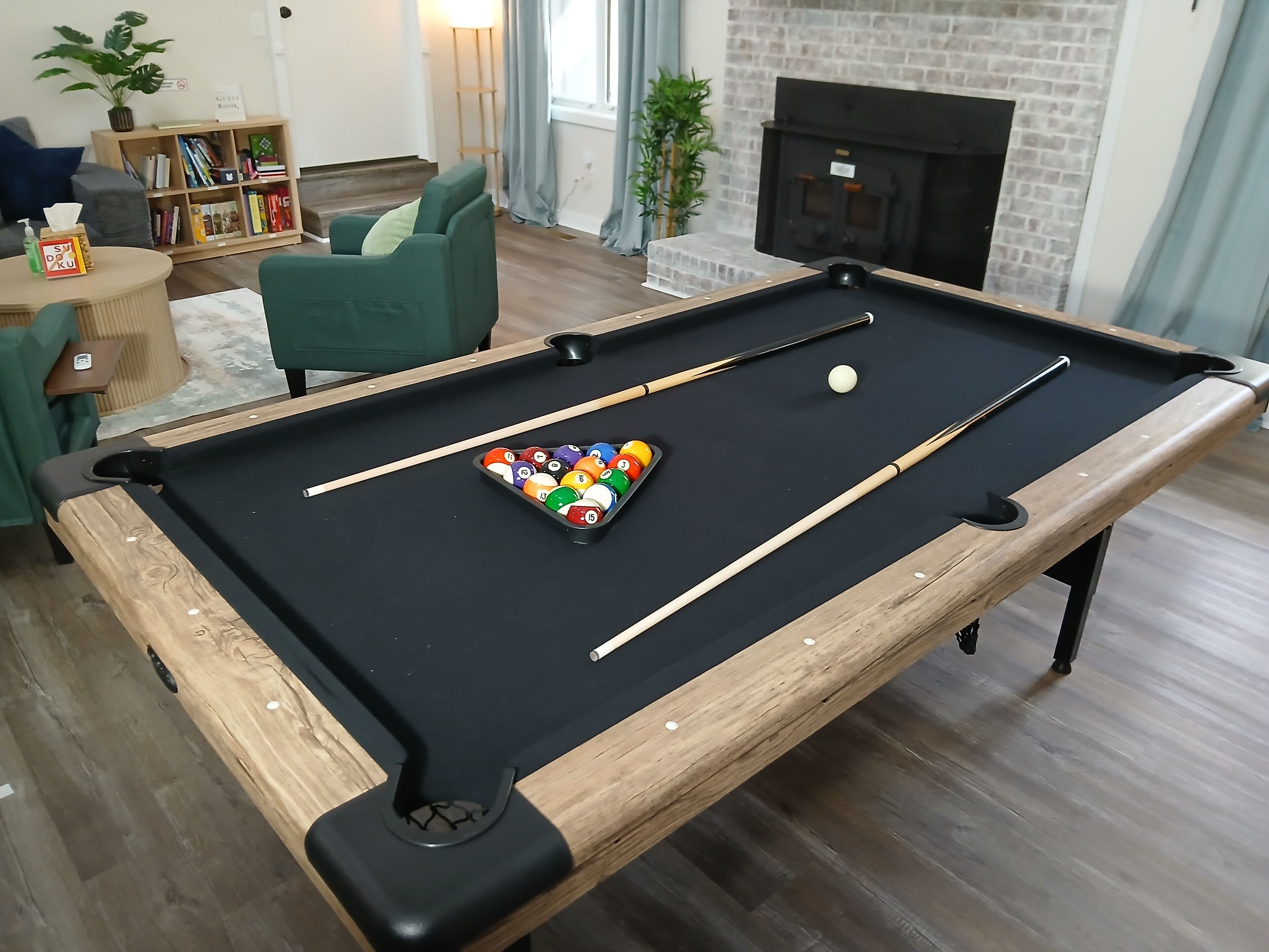Games room