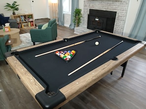 Spielezimmer