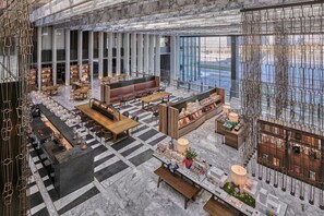 Lobby - Mumian Hotel Beijing Daxing Airport (Daxing)