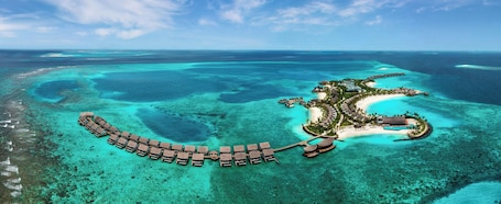 Hilton Maldives Amingiri Resort and Spa