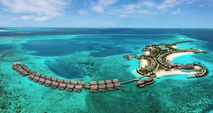 Hilton Maldives Amingiri Resort and Spa