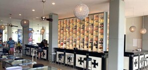 Bar (on property) - Vila Gale Alagoas (Barra de Santo Antonio)