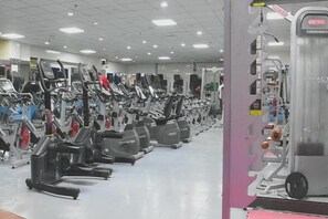 Fitness facility - Florida Inn Najran (Nejran)