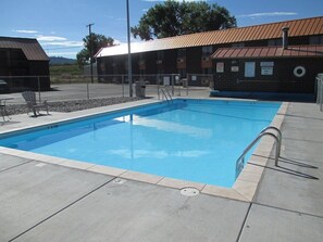 Pool - Americas Best Value Inn Billings (Billings)