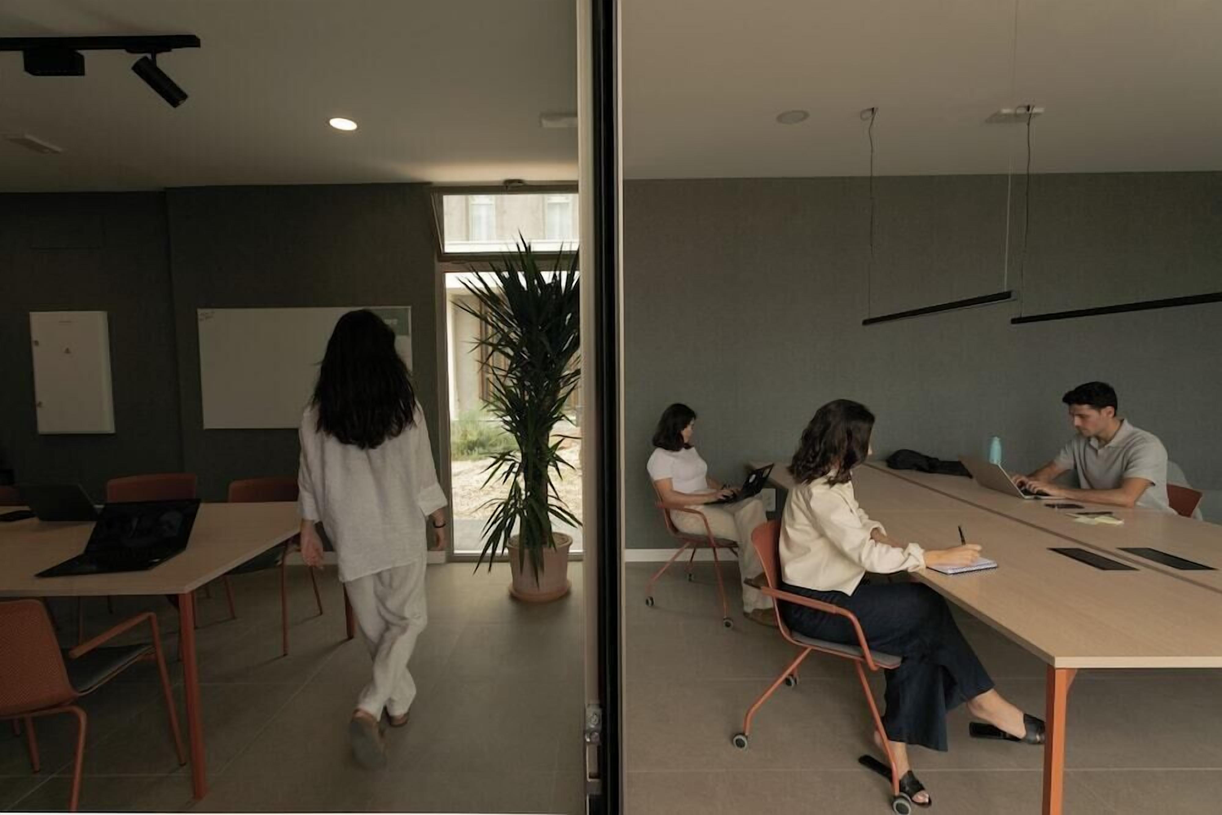Sala de reuniones