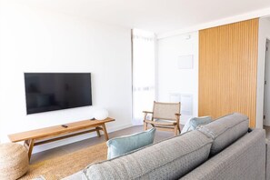 Living area - Nivaria Beach Apartments and Villas (Arico)