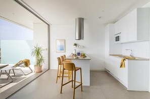 Private kitchen - Nivaria Beach Apartments and Villas (Arico)