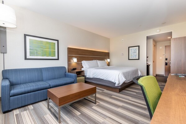 Room - Holiday Inn Express and Suites Chilliwack East (Chilliwack)