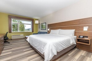 Room - Holiday Inn Express and Suites Chilliwack East (Chilliwack)
