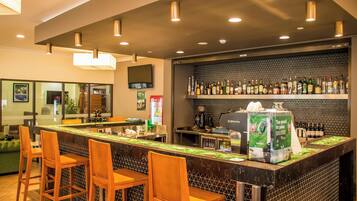 Bar (in loco)