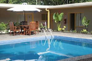 Pool - Huon Gulf Hotel and Apartments (Lae)