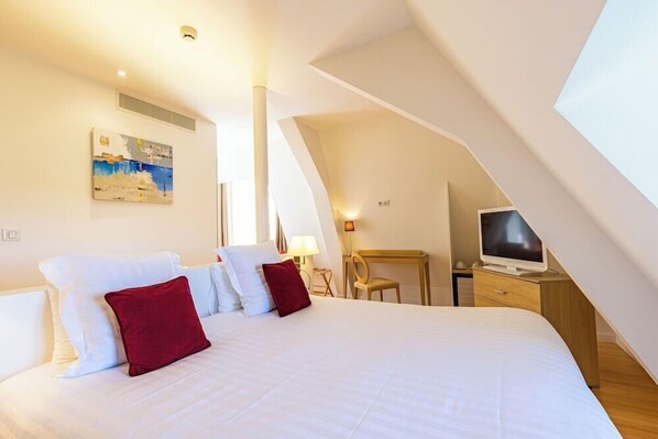 Room - Hotel Spa La Cueillette (Meursault)