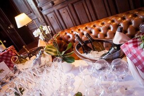 Dining - Hotel Spa La Cueillette (Meursault)