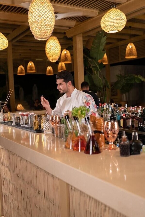 بار (في المنشاة)