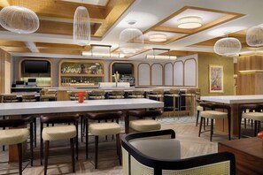 Bar (on property) - Troy Inn & Suites (Troy)