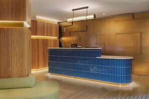 Lobby - Troy Inn & Suites (Troy)