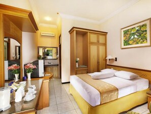 Room - Ning Tidar Hotel Magelang (Mertoyudan)