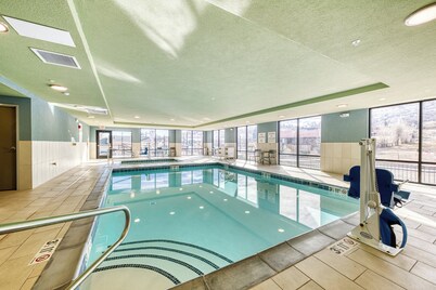 Holiday Inn Express and Suite Manitou Spring