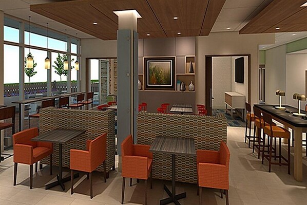 Dining - Holiday Inn Express and Suite Manitou Spring (Manitou Springs)