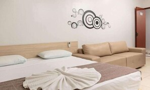 Room - Hotel Ciribai Maceio (Maceió)