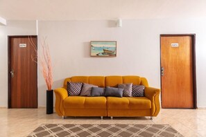Living area - Hotel Ciribai Maceio (Maceió)