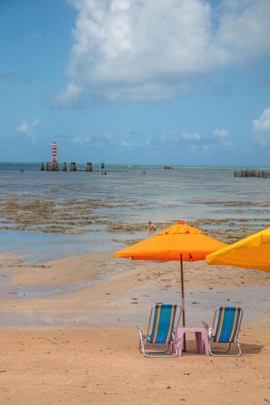 Beach - Hotel Ciribai Maceio (Maceió)