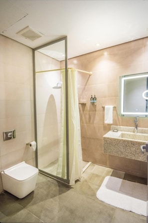 Bathroom - Ewaa Express Hotel Alrawda Jeddah (Jeddah)