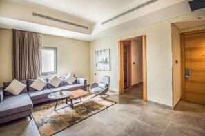 Living area - Ewaa Express Hotel Alrawda Jeddah (Jeddah)