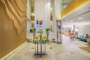 Lobby - Ewaa Express Hotel Alrawda Jeddah (Jeddah)