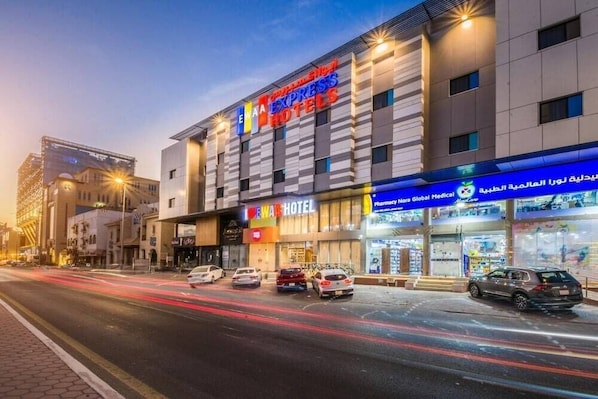 Exterior - Ewaa Express Hotel Alrawda Jeddah (Jeddah)
