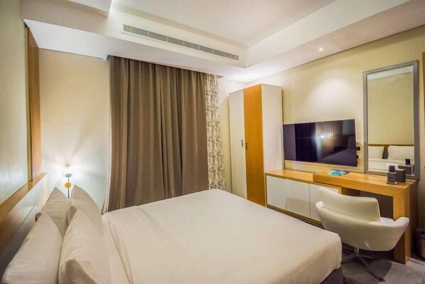 Room - Ewaa Express Hotel Alrawda Jeddah (Jeddah)