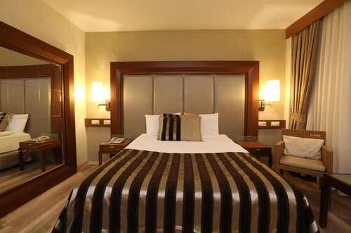 Grand Hotel Terme Bar