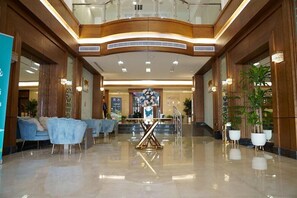 Lobby - Mabeet Hotel Apartments (Al Khobar)