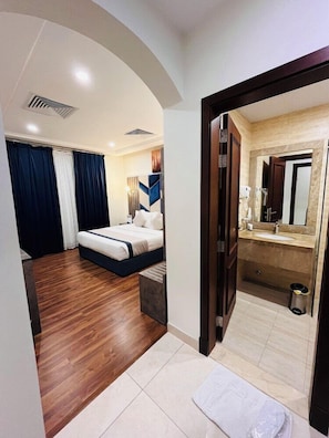 Room - Mabeet Hotel Apartments (Al Khobar)