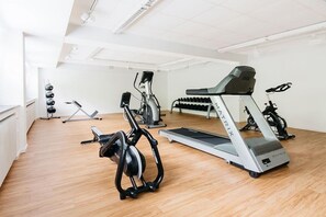 Fitness facility - Fritz am Brunnen (Schwelm)