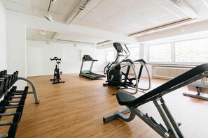 Fitness facility - Fritz am Brunnen (Schwelm)