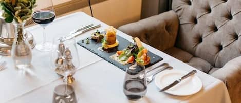 用餐
