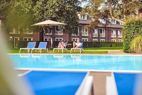 Pool - Westcord Hotel de Veluwe (Garderen)