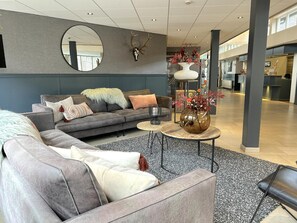 Lobby - Westcord Hotel de Veluwe (Garderen)