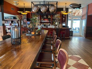 Bar (on property) - Westcord Hotel de Veluwe (Garderen)