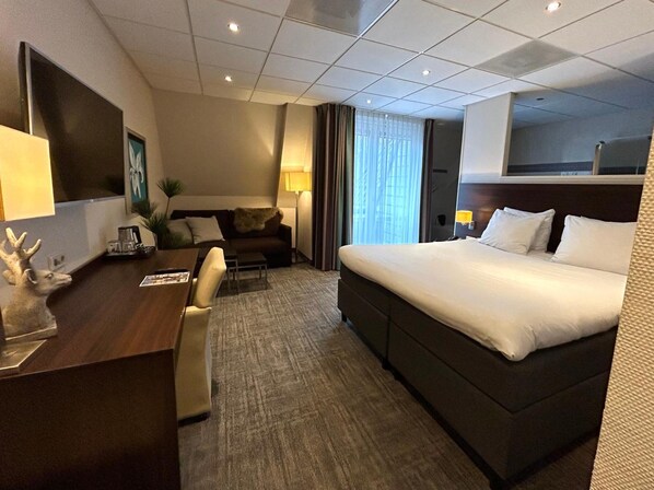 Room - Westcord Hotel de Veluwe (Garderen)