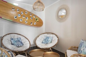 Interior - Blue Bamboo Hotel (Odemira)