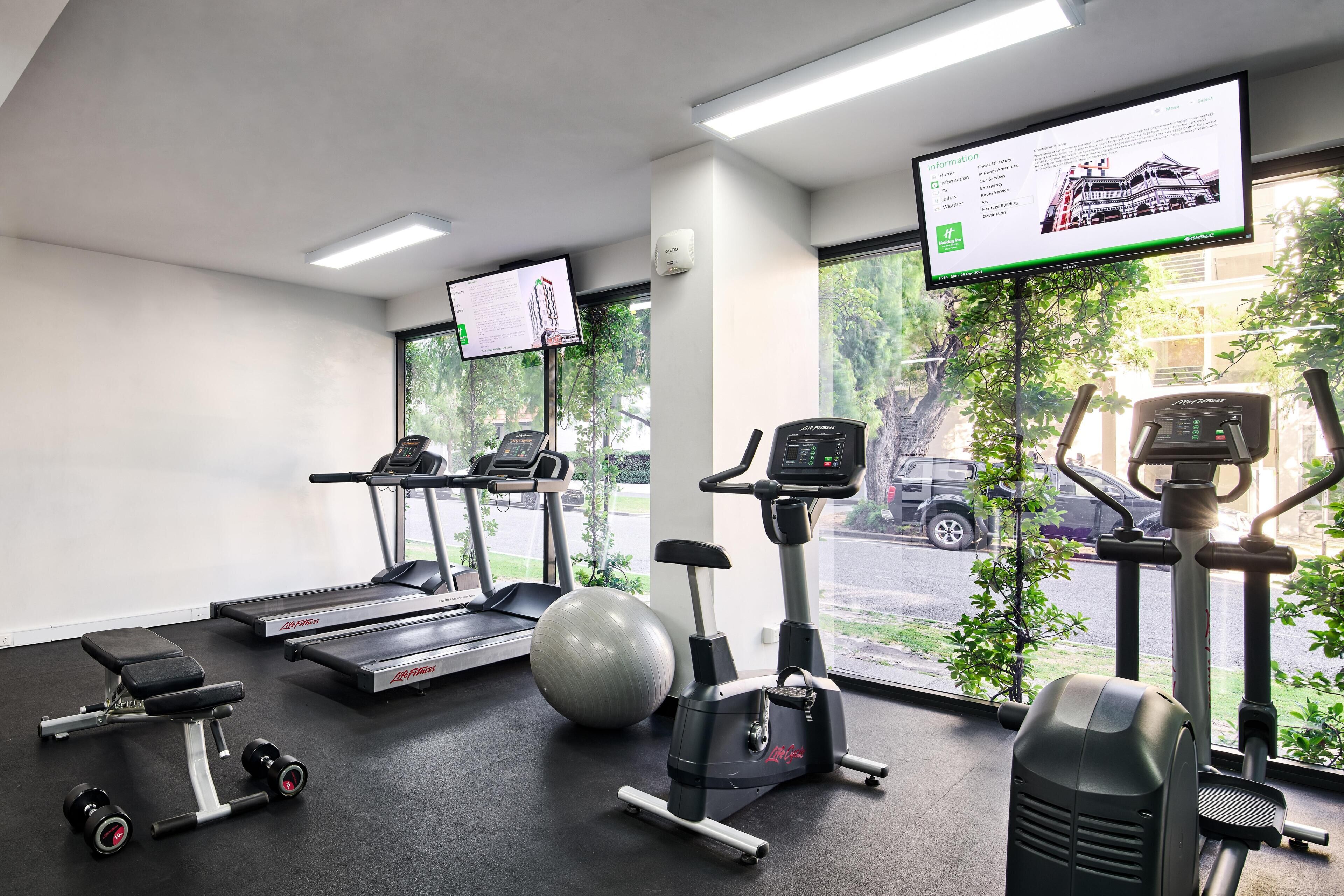 Sports facility