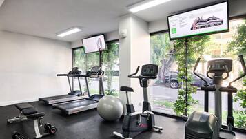 Sports facility