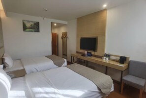 Room - Greentree Inn Beijing Tongzhou Universal Studios Express Hotel (Tongzhou)